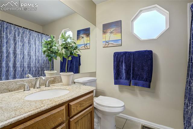 MLS Image for 1240  Whistler Hollow  ,Colorado Springs, Colorado