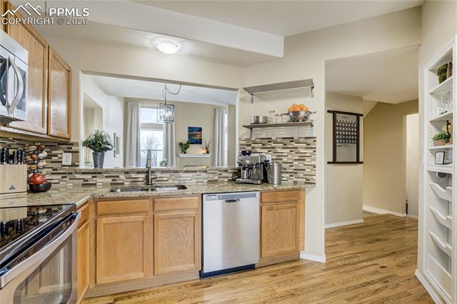 MLS Image for 1240  Whistler Hollow  ,Colorado Springs, Colorado