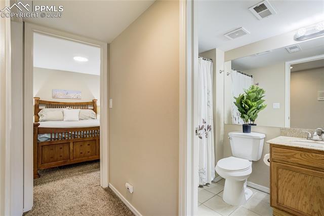 MLS Image for 1240  Whistler Hollow  ,Colorado Springs, Colorado