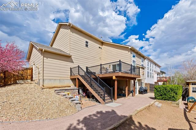 MLS Image for 1240  Whistler Hollow  ,Colorado Springs, Colorado