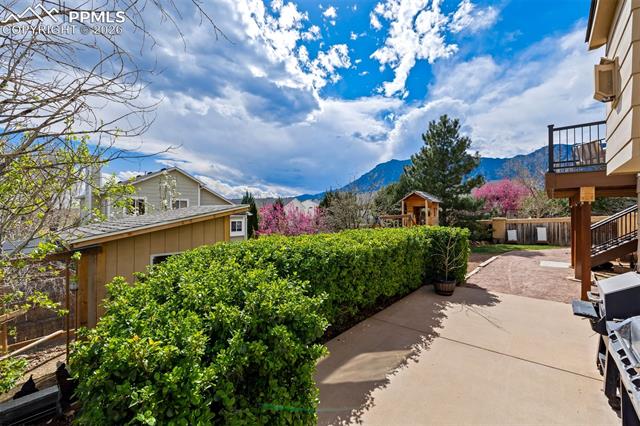 MLS Image for 1240  Whistler Hollow  ,Colorado Springs, Colorado