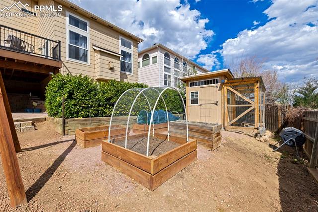 MLS Image for 1240  Whistler Hollow  ,Colorado Springs, Colorado