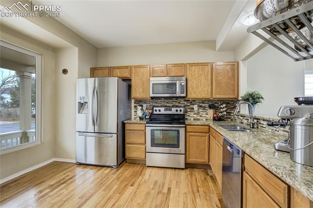 MLS Image for 1240  Whistler Hollow  ,Colorado Springs, Colorado