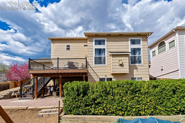 MLS Image for 1240  Whistler Hollow  ,Colorado Springs, Colorado