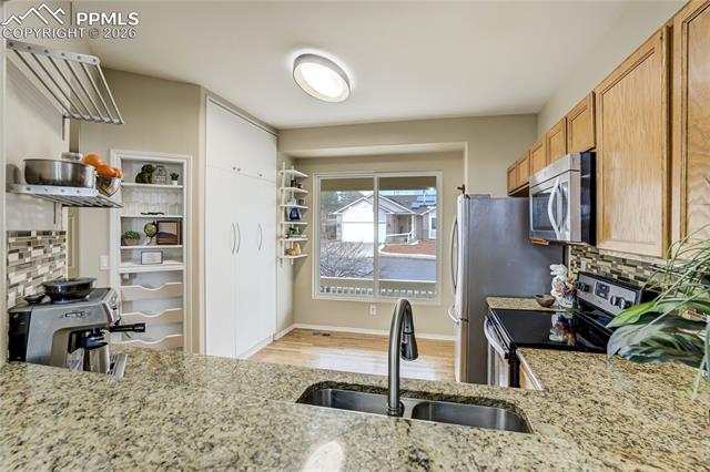 MLS Image for 1240  Whistler Hollow  ,Colorado Springs, Colorado