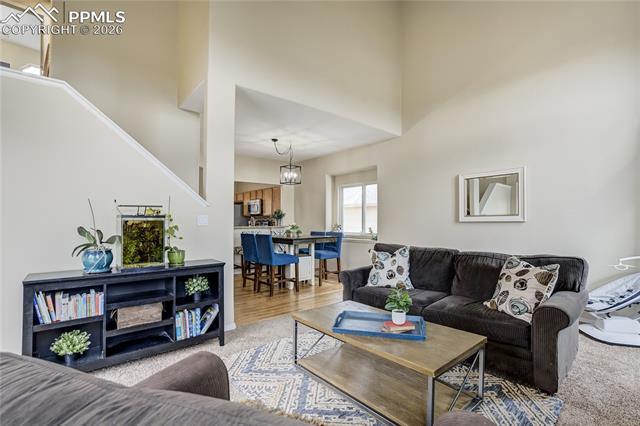 MLS Image for 1240  Whistler Hollow  ,Colorado Springs, Colorado