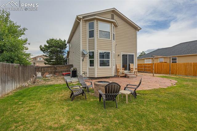 MLS Image for 12931  Casa De Campo  ,Peyton, Colorado