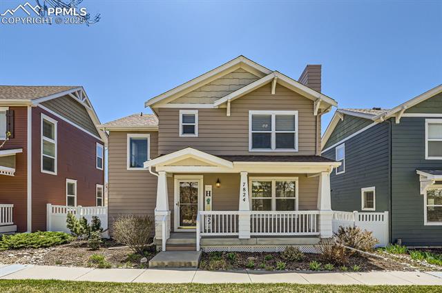 7824  Bengali  , colorado springs  House Search MLS Picture