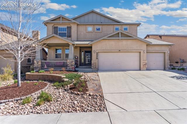 2436  Delicato  , colorado springs  House Search MLS Picture