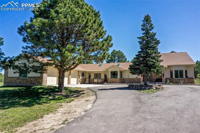 390 E Stirrup  , monument  House Search MLS Picture