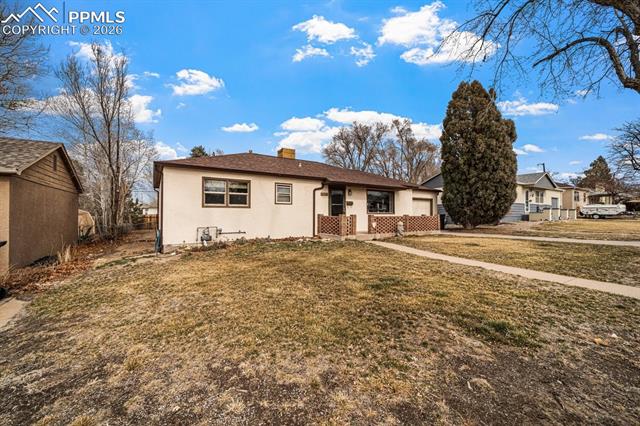 MLS Image for 1109  Mass  ,Pueblo, Colorado