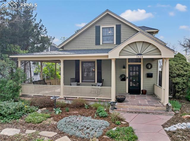 1434  Wood  , colorado springs&nbsp; House Search MLS Picture