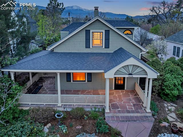 MLS Image for 1434  Wood  ,Colorado Springs, Colorado