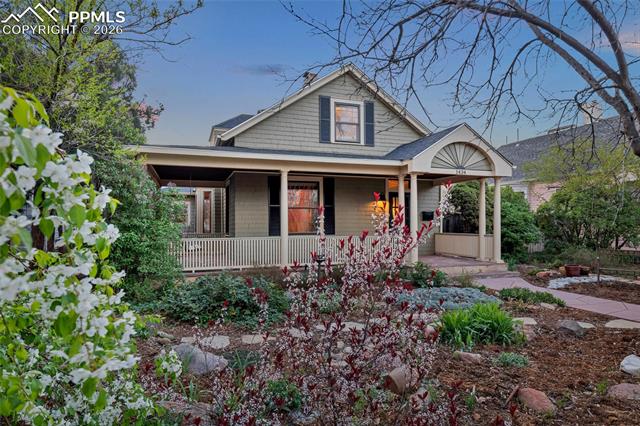 MLS Image for 1434  Wood  ,Colorado Springs, Colorado
