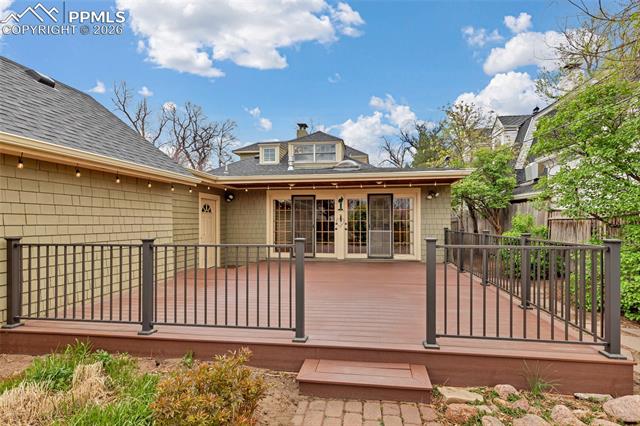 MLS Image for 1434  Wood  ,Colorado Springs, Colorado