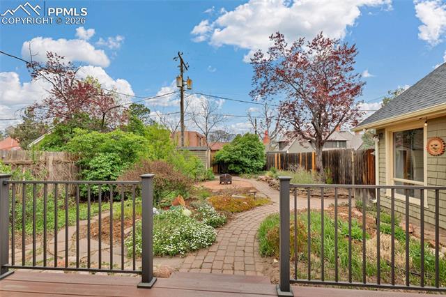 MLS Image for 1434  Wood  ,Colorado Springs, Colorado