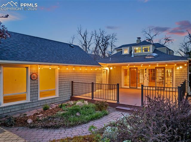 MLS Image for 1434  Wood  ,Colorado Springs, Colorado
