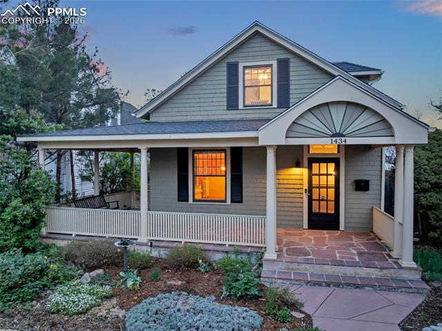 MLS Image for 1434  Wood  ,Colorado Springs, Colorado