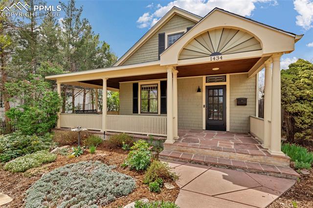 MLS Image for 1434  Wood  ,Colorado Springs, Colorado