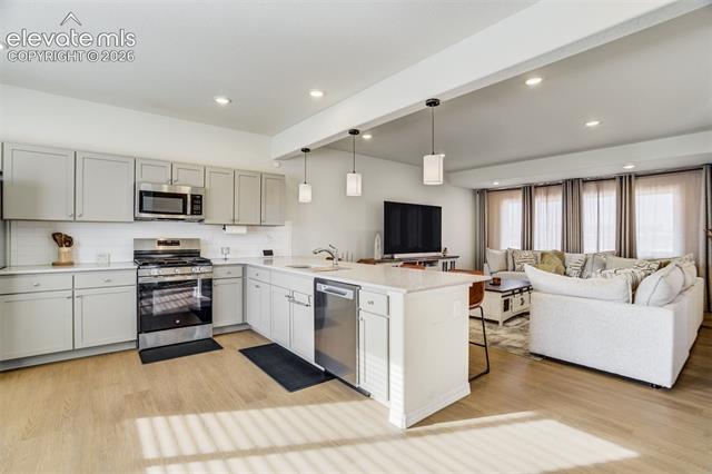 MLS Image for 7732  Carabiner  ,Colorado Springs, Colorado
