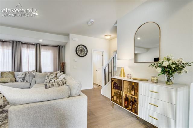 MLS Image for 7732  Carabiner  ,Colorado Springs, Colorado