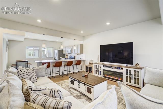 MLS Image for 7732  Carabiner  ,Colorado Springs, Colorado