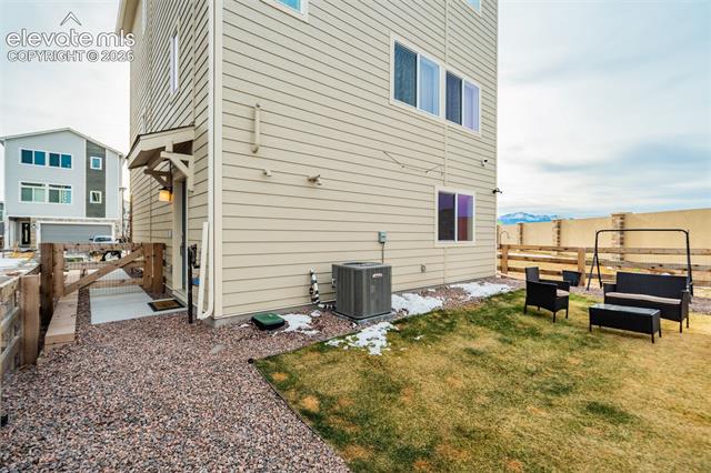 MLS Image for 7732  Carabiner  ,Colorado Springs, Colorado