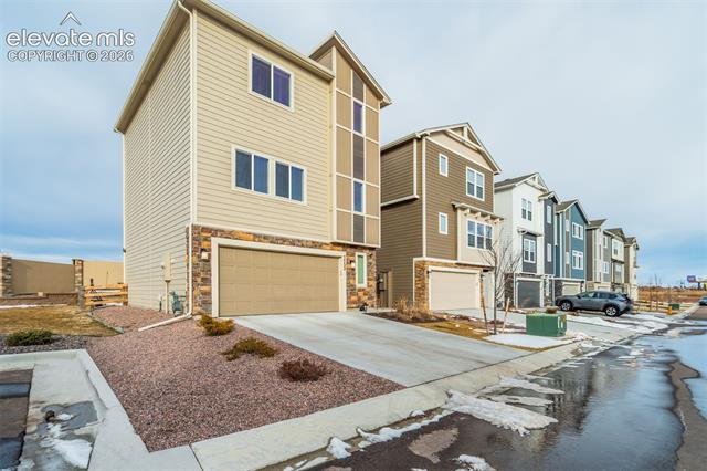 MLS Image for 7732  Carabiner  ,Colorado Springs, Colorado