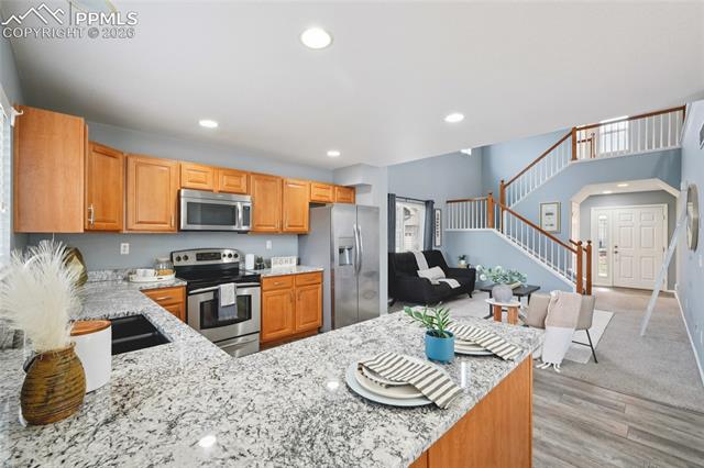 MLS Image for 11514  Mountain Turtle  ,Colorado Springs, Colorado