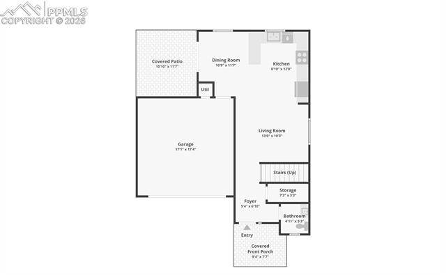 MLS Image for 11514  Mountain Turtle  ,Colorado Springs, Colorado