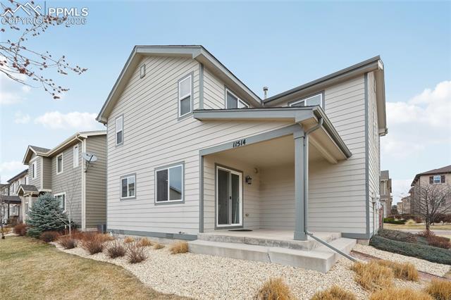 MLS Image for 11514  Mountain Turtle  ,Colorado Springs, Colorado