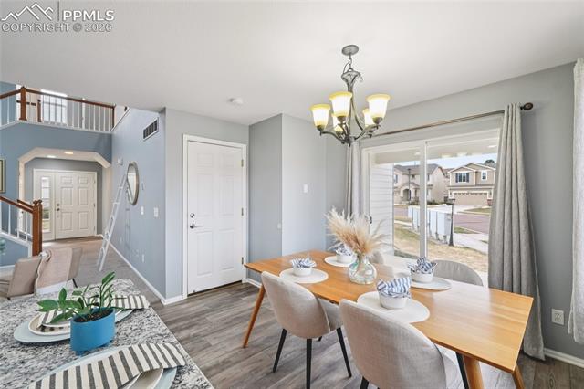 MLS Image for 11514  Mountain Turtle  ,Colorado Springs, Colorado
