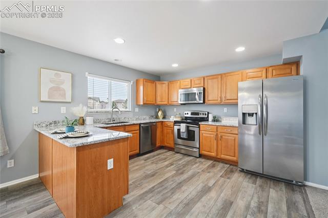 MLS Image for 11514  Mountain Turtle  ,Colorado Springs, Colorado