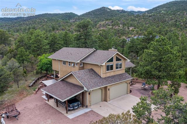 15978  Cala Rojo  , colorado springs&nbsp; House Search MLS Picture
