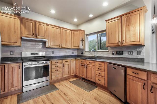 MLS Image for 15978  Cala Rojo  ,Colorado Springs, Colorado