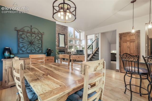 MLS Image for 15978  Cala Rojo  ,Colorado Springs, Colorado