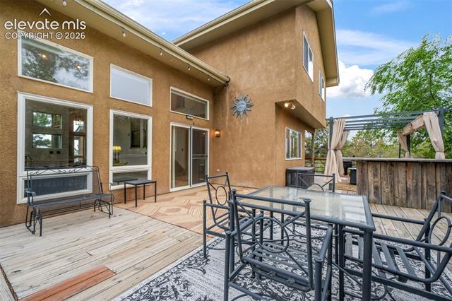 MLS Image for 15978  Cala Rojo  ,Colorado Springs, Colorado