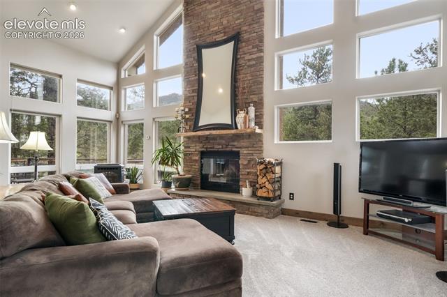 MLS Image for 15978  Cala Rojo  ,Colorado Springs, Colorado