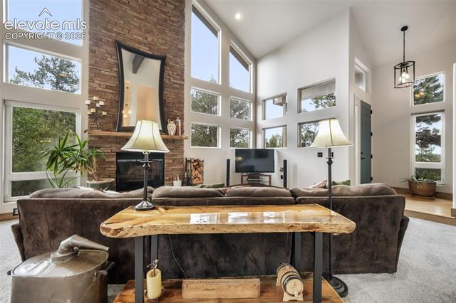 MLS Image for 15978  Cala Rojo  ,Colorado Springs, Colorado