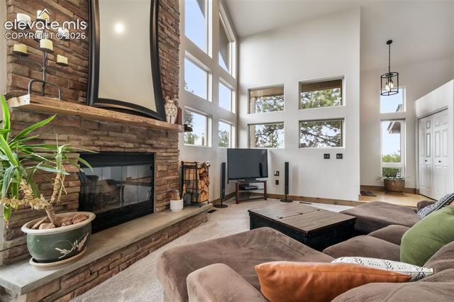 MLS Image for 15978  Cala Rojo  ,Colorado Springs, Colorado
