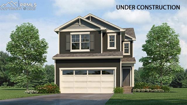 6745  Raven Ridge  , colorado springs  House Search MLS Picture