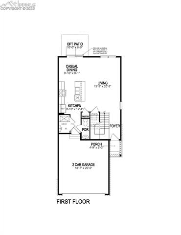 MLS Image for 6745  Raven Ridge  ,Colorado Springs, Colorado