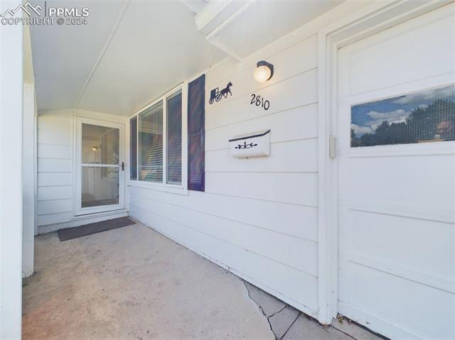 MLS Image for 2810 N Institute  ,Colorado Springs, Colorado