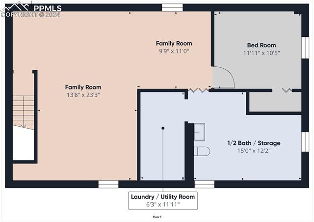 MLS Image for 2810 N Institute  ,Colorado Springs, Colorado