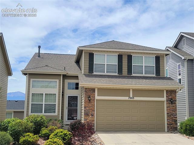 MLS Image for 7003  Harrier  ,Colorado Springs, Colorado
