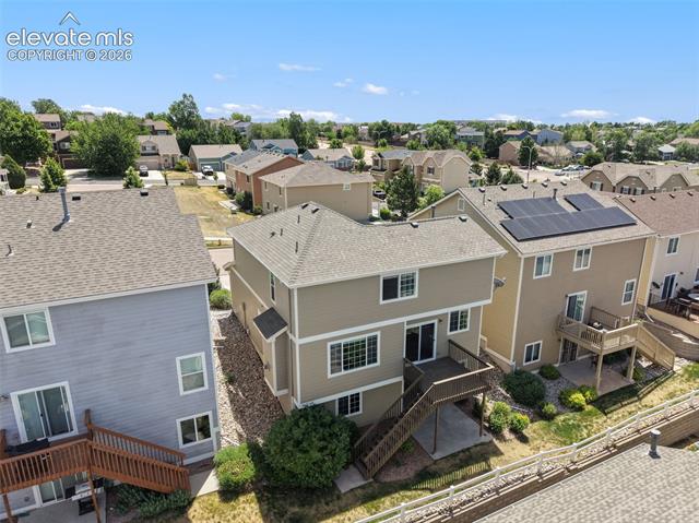 MLS Image for 7003  Harrier  ,Colorado Springs, Colorado