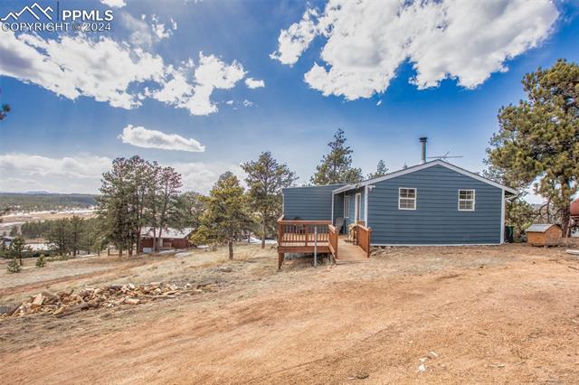 MLS Image for 201  Dillon  ,Florissant, Colorado