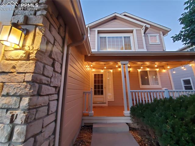 6110  Oakwood  , colorado springs  House Search MLS Picture