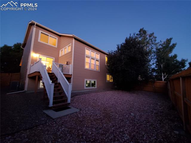 MLS Image for 6110  Oakwood  ,Colorado Springs, Colorado