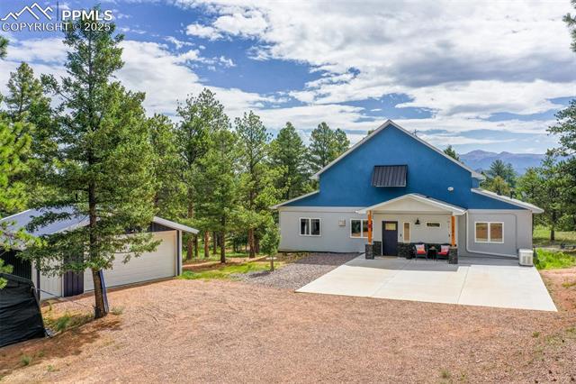 MLS Image for 126  Rainier  ,Florissant, Colorado